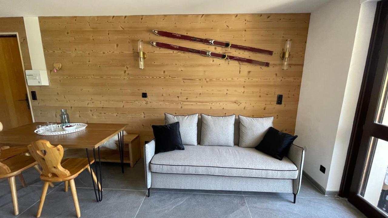 Morzine : bel appartement à 5 mn du téléphérique Extérieur photo