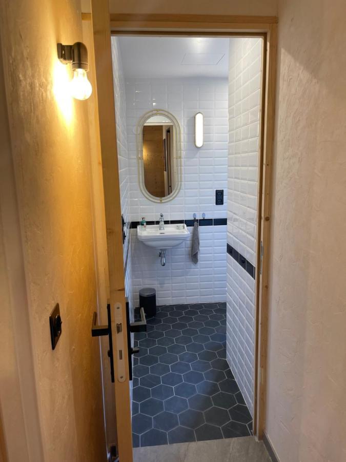 Morzine : bel appartement à 5 mn du téléphérique Extérieur photo
